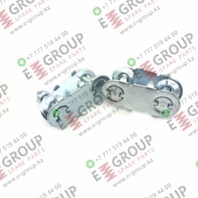 Замок для транспортерной ленты t=11-17 mm Dшкива=610-760 mm 11176107
