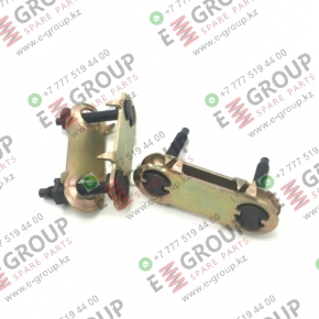 Замок для транспортерной ленты t=8-14 mm Dшкива=360-460 mm 81436040